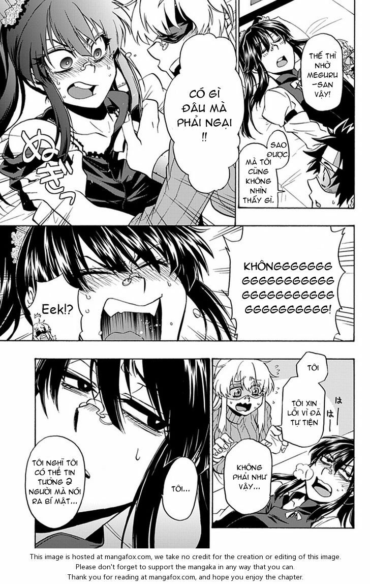 Life is Money: Chapter 7