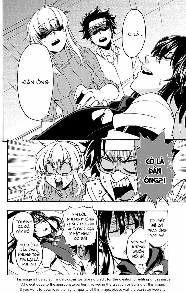 Life is Money: Chapter 7