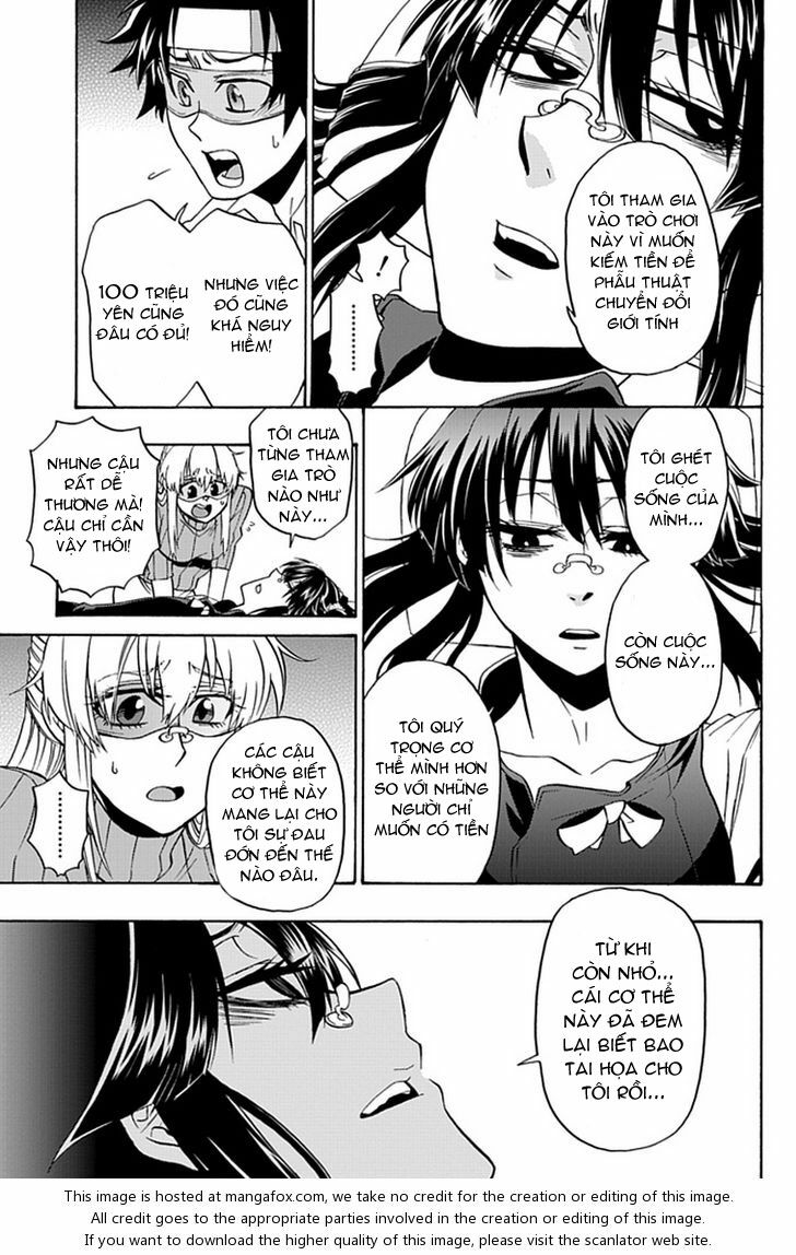 Life is Money: Chapter 7