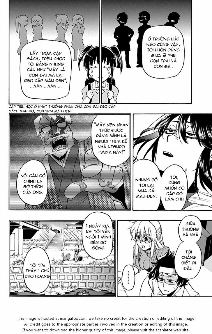 Life is Money: Chapter 7