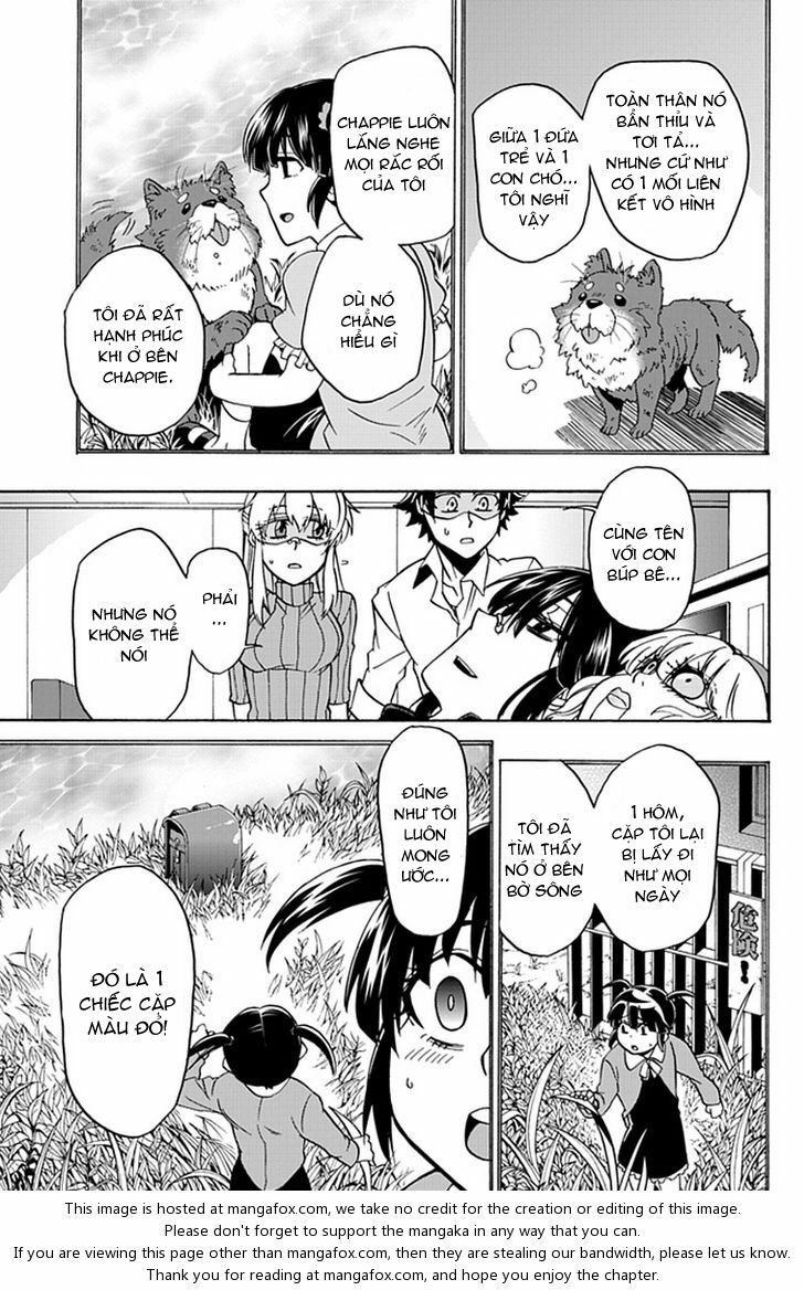 Life is Money: Chapter 7
