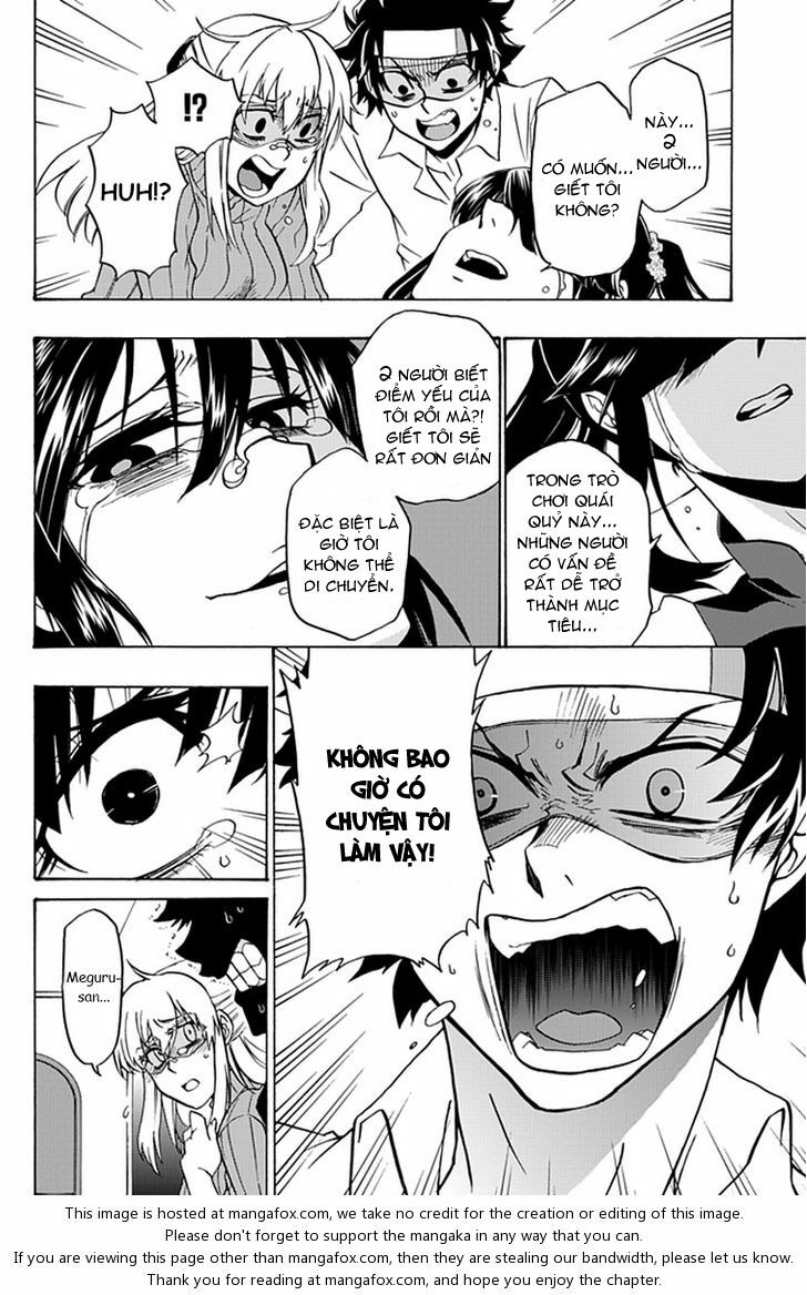 Life is Money: Chapter 7