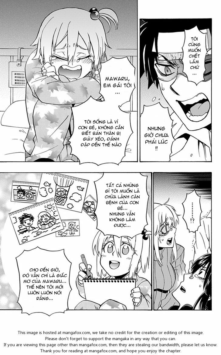 Life is Money: Chapter 7