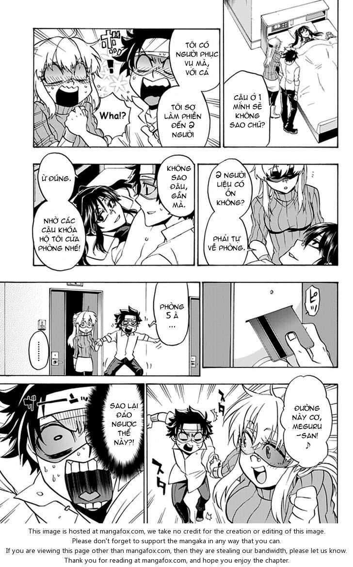 Life is Money: Chapter 7