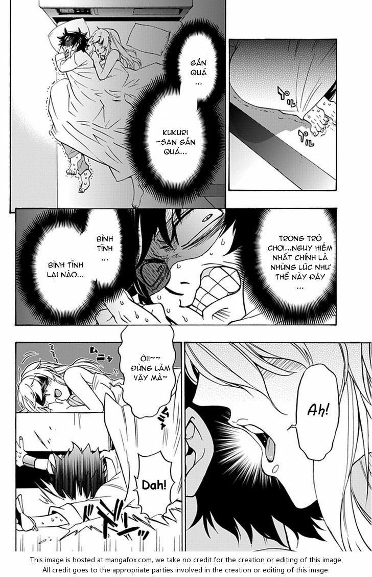 Life is Money: Chapter 7