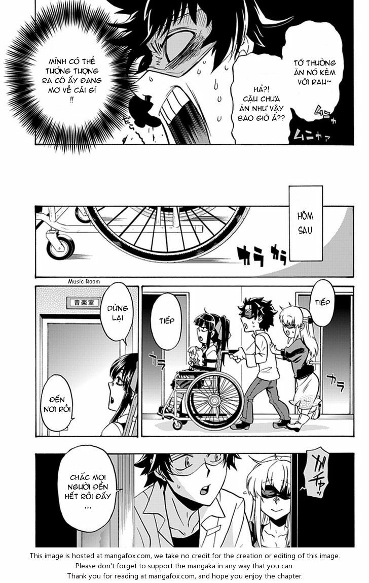 Life is Money: Chapter 7