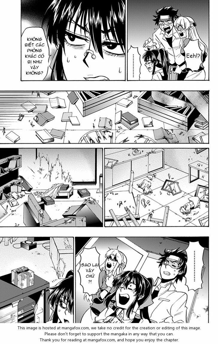 Life is Money: Chapter 7