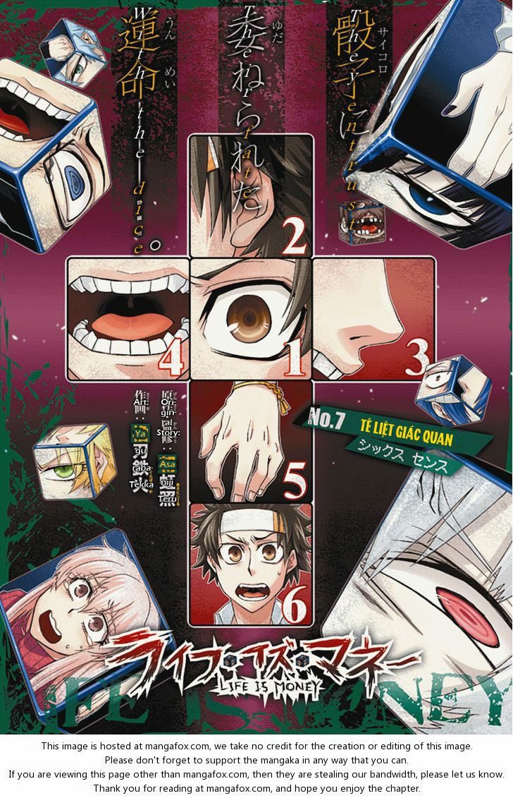 Life is Money: Chapter 7