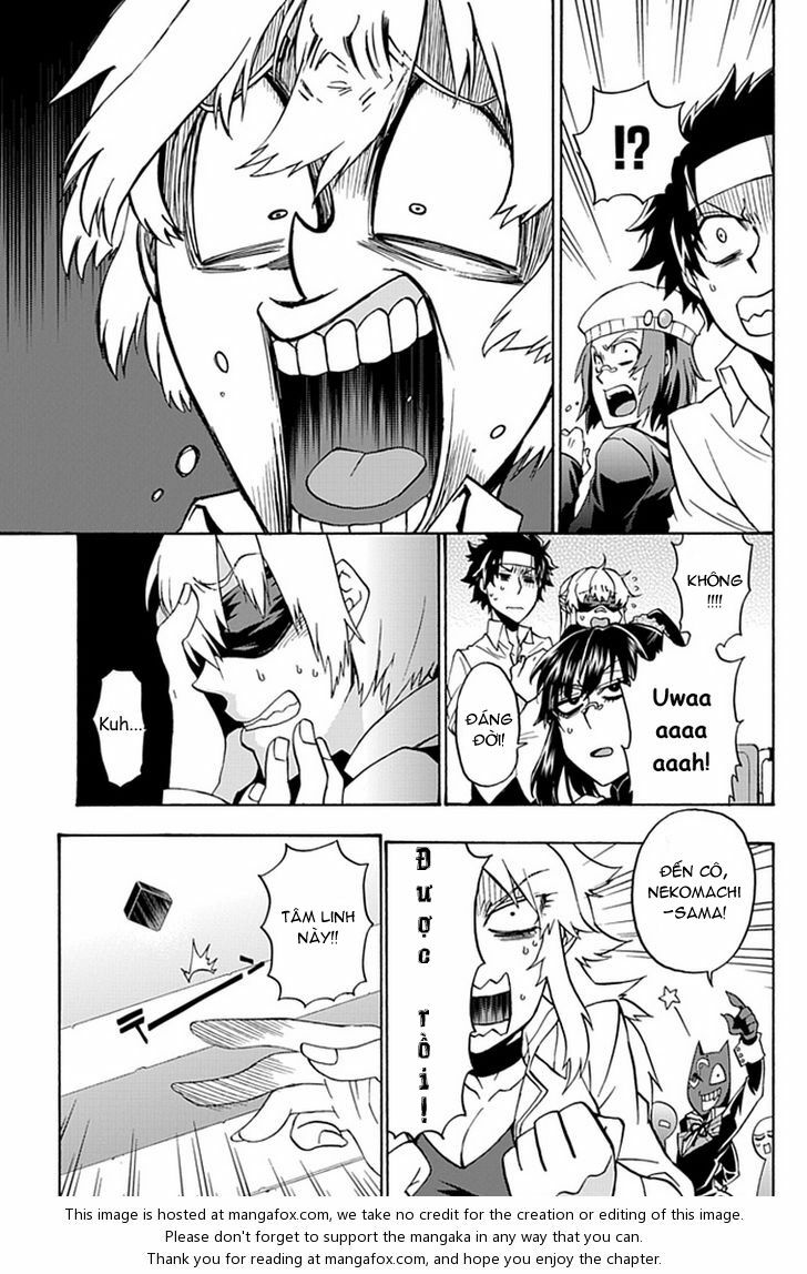 Life is Money: Chapter 7