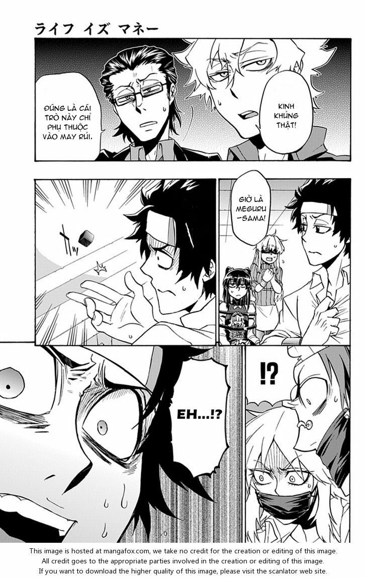 Life is Money: Chapter 7
