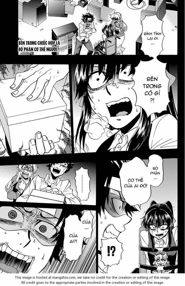 Life is Money: Chapter 8