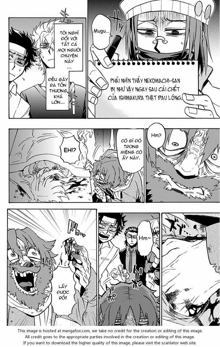 Life is Money: Chapter 8