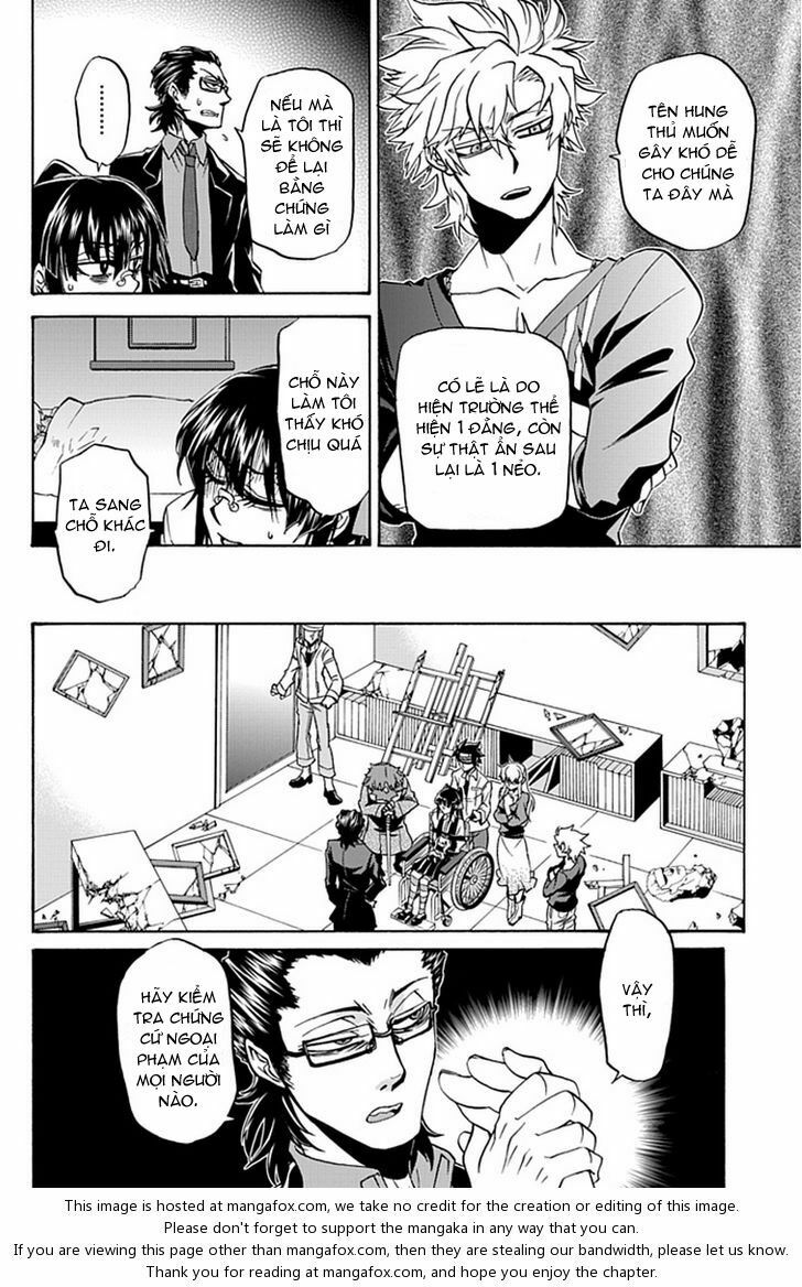 Life is Money: Chapter 8