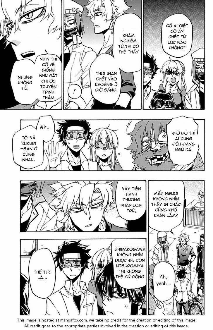 Life is Money: Chapter 8