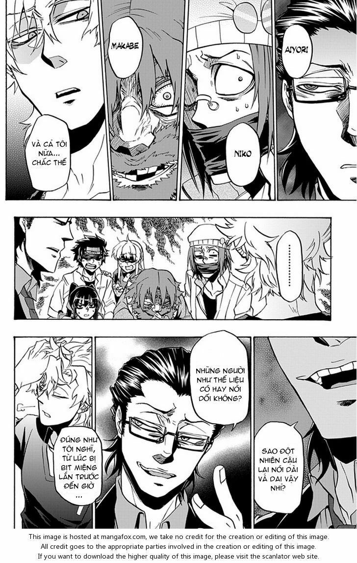 Life is Money: Chapter 8