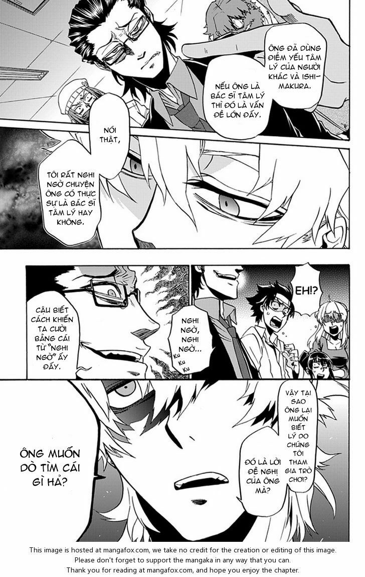 Life is Money: Chapter 8