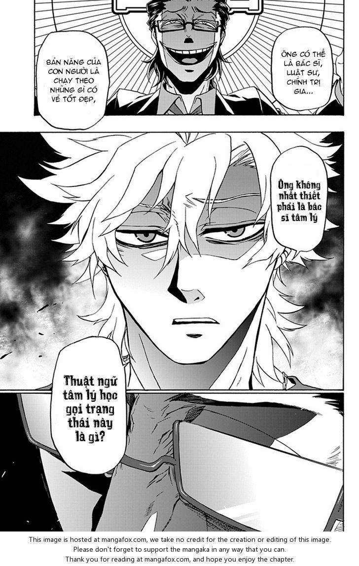 Life is Money: Chapter 8