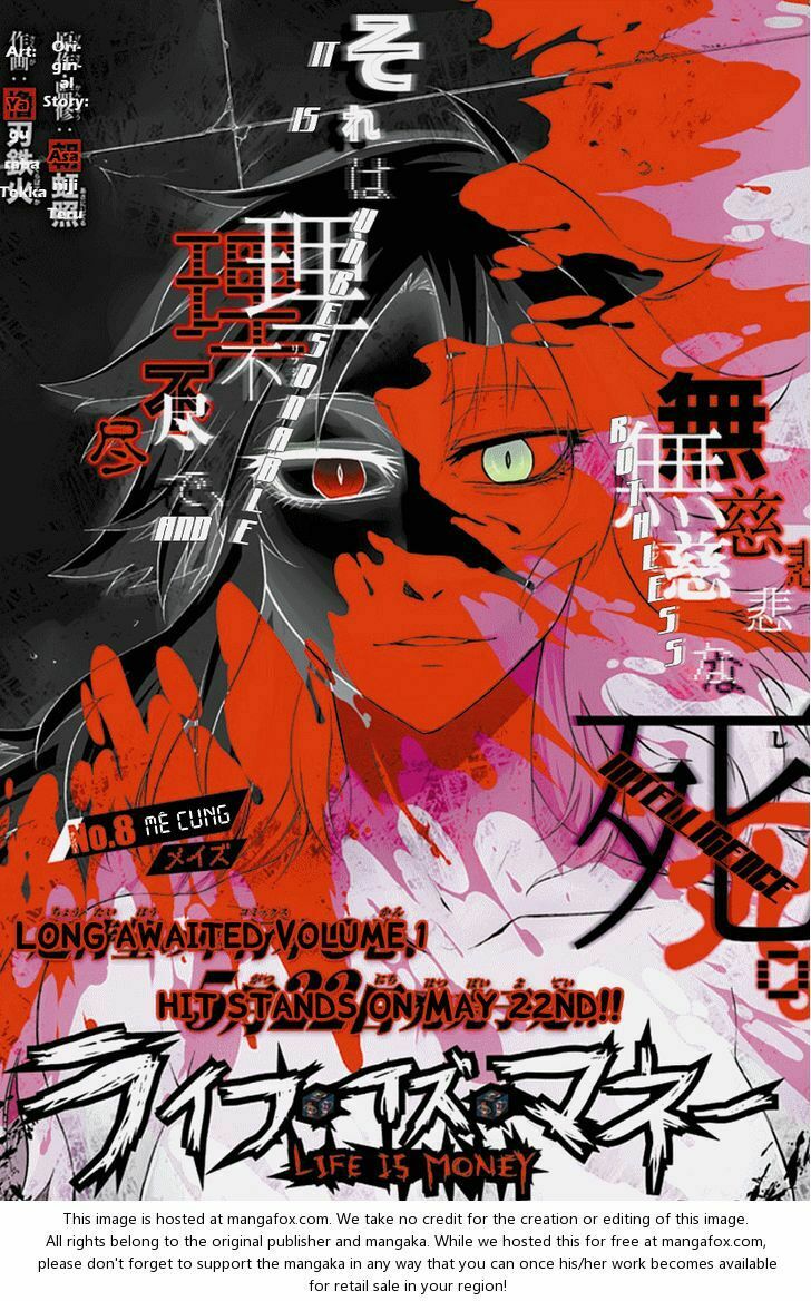 Life is Money: Chapter 8