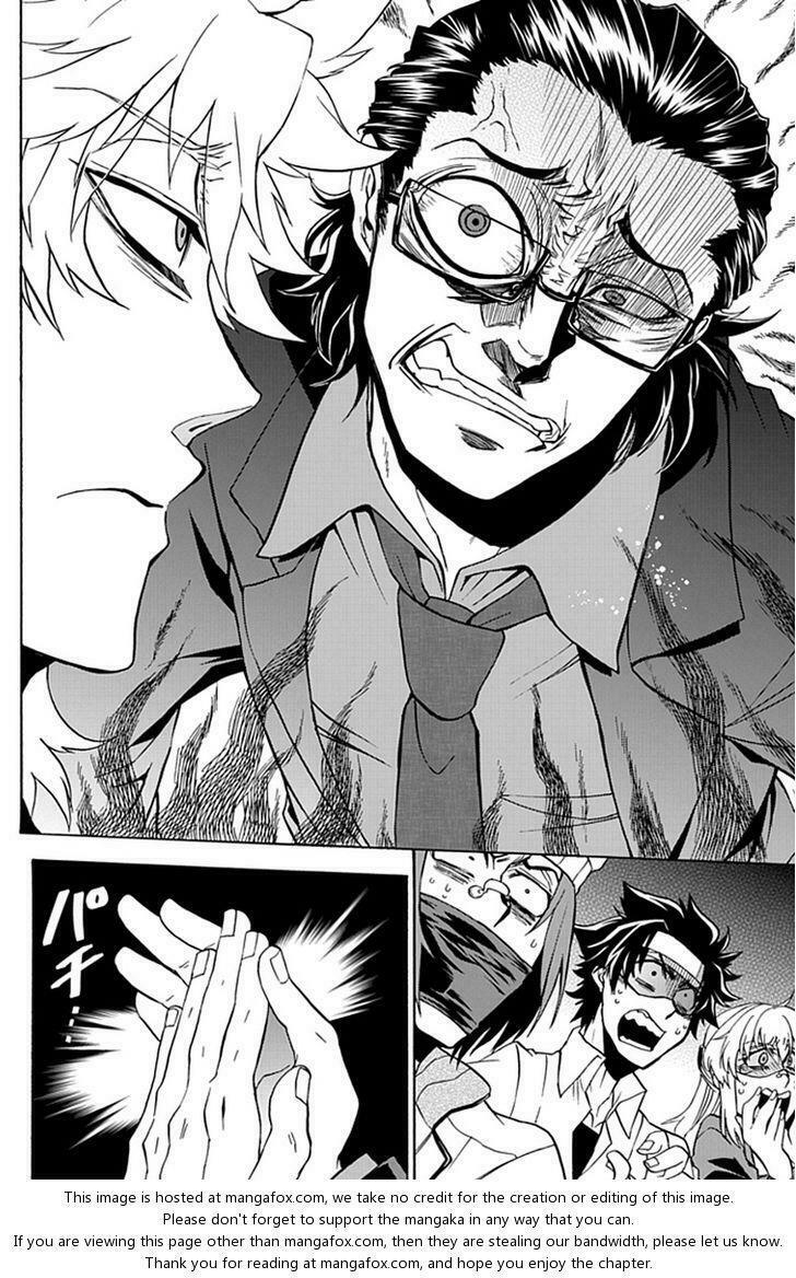 Life is Money: Chapter 8