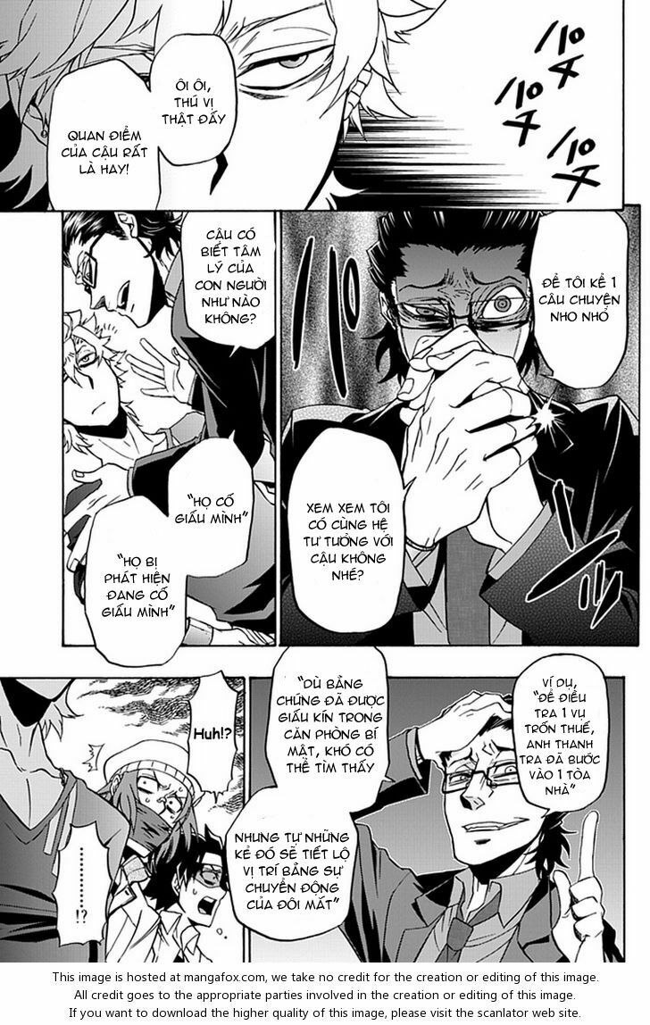 Life is Money: Chapter 8