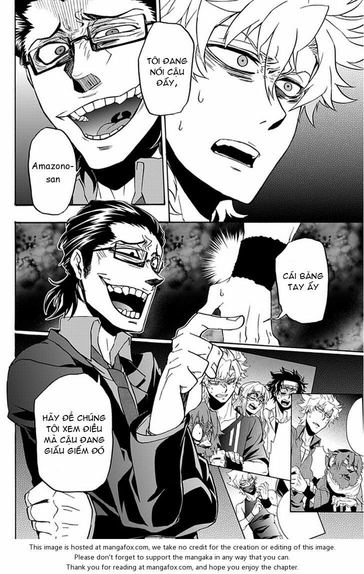 Life is Money: Chapter 8