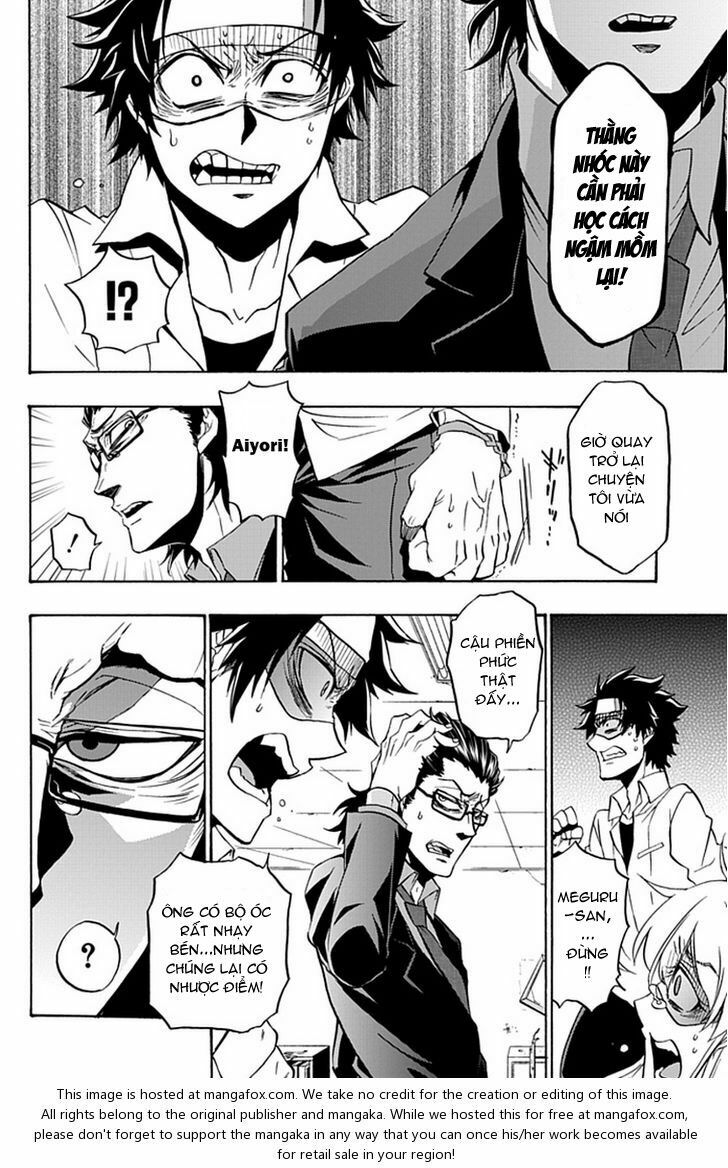 Life is Money: Chapter 8