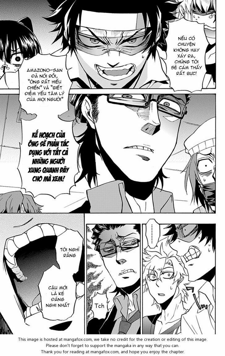 Life is Money: Chapter 8