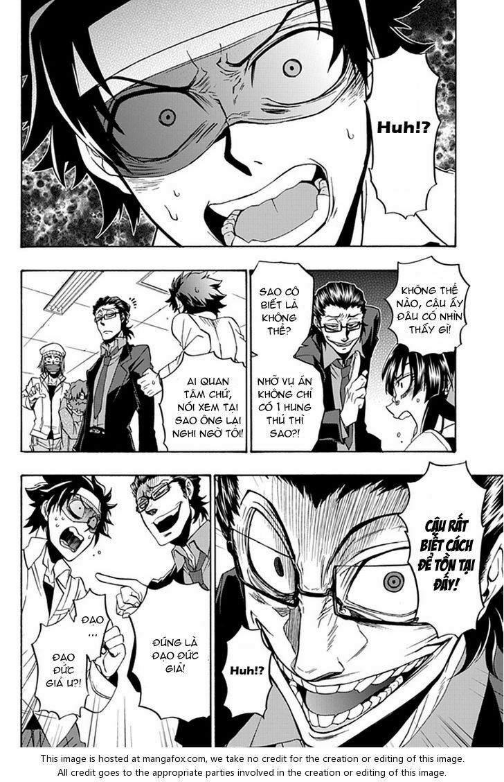 Life is Money: Chapter 8