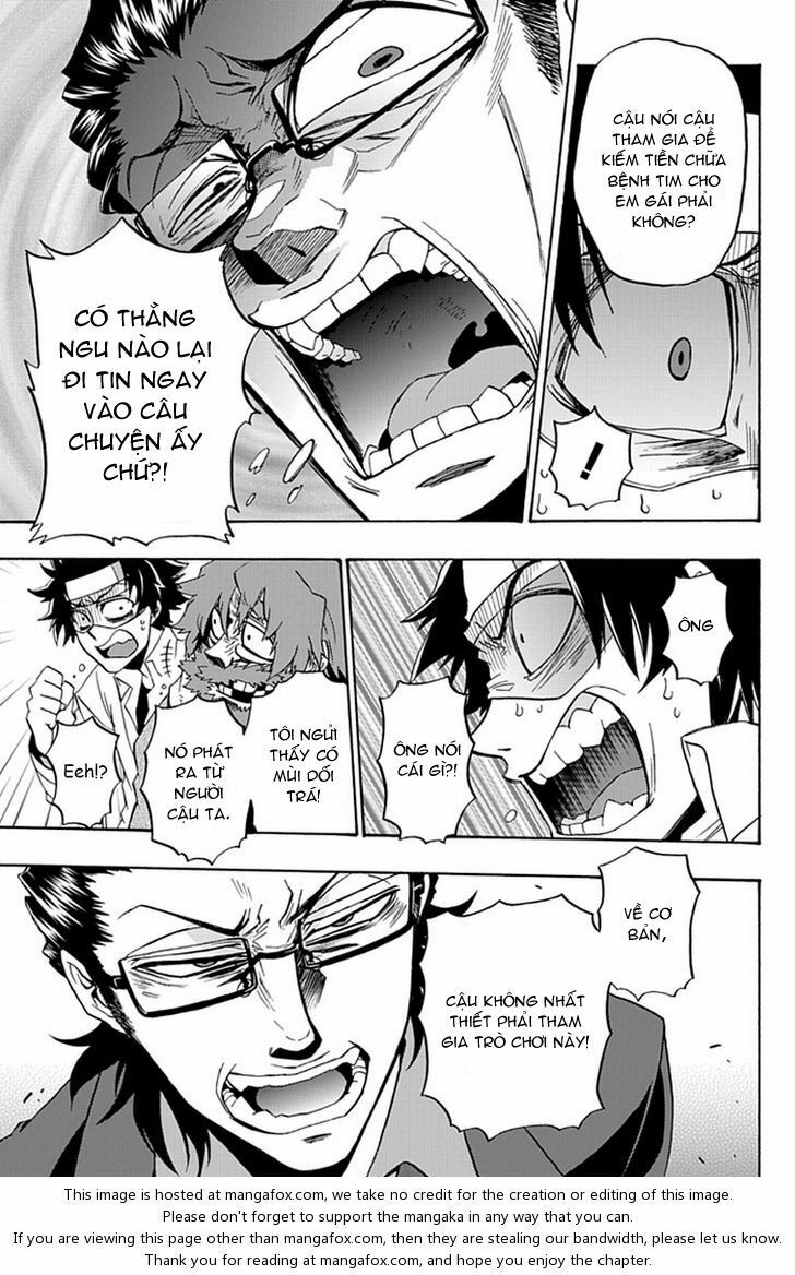 Life is Money: Chapter 8