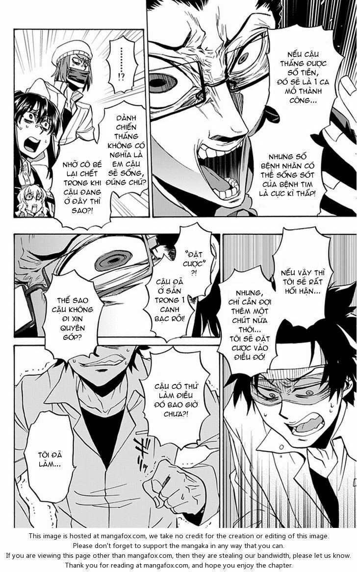 Life is Money: Chapter 8