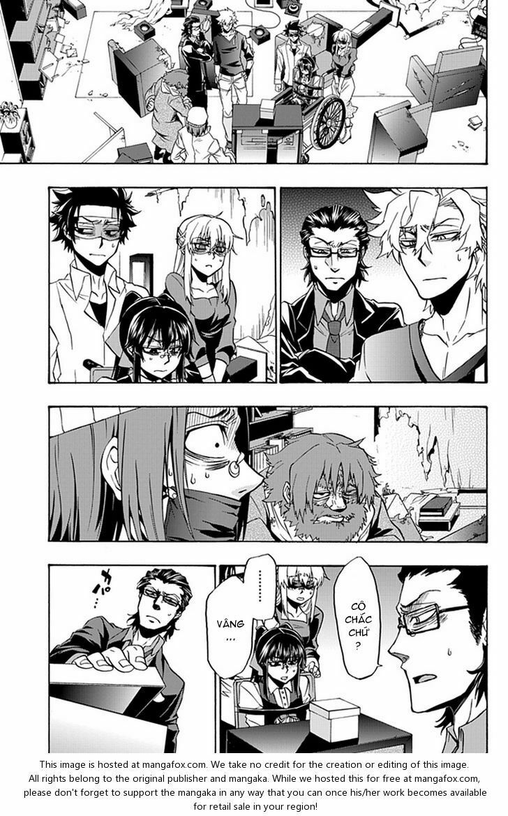 Life is Money: Chapter 8