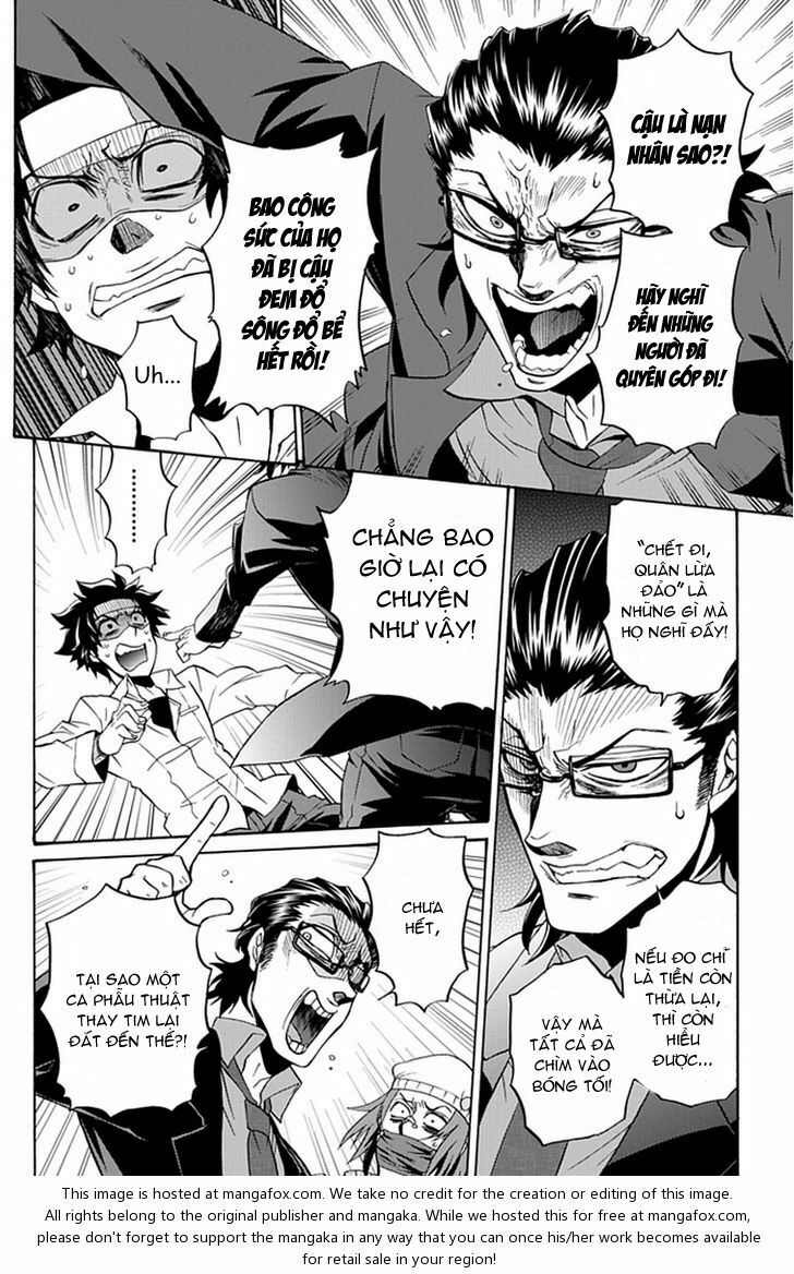 Life is Money: Chapter 8