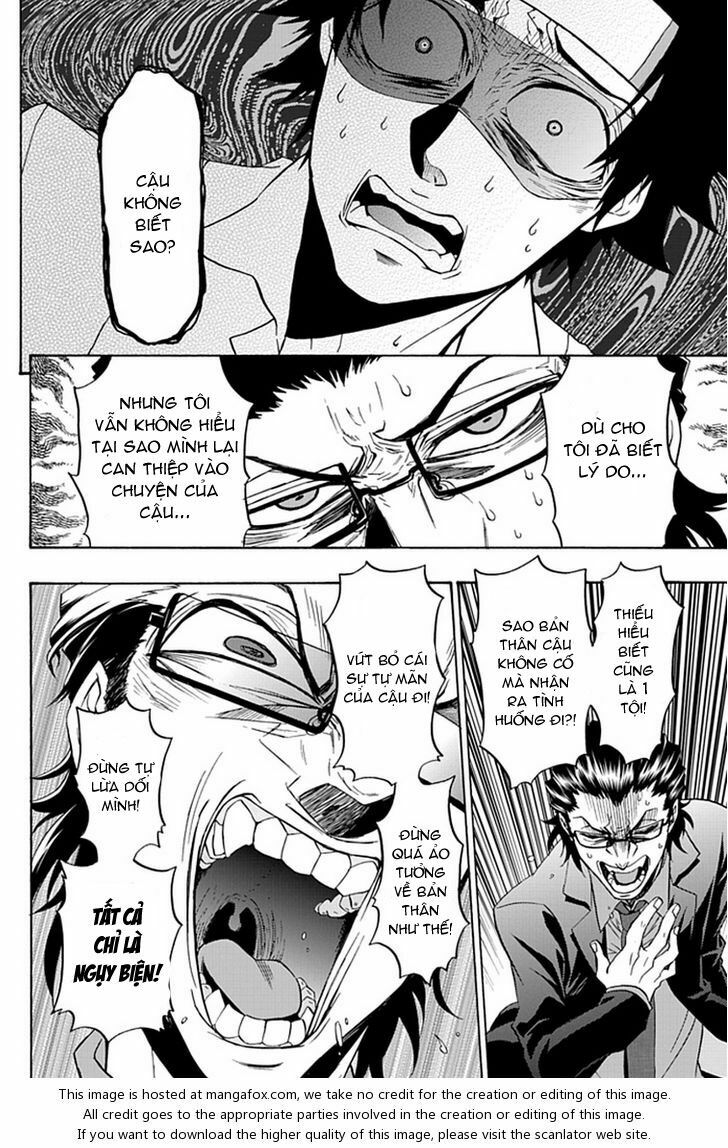Life is Money: Chapter 8