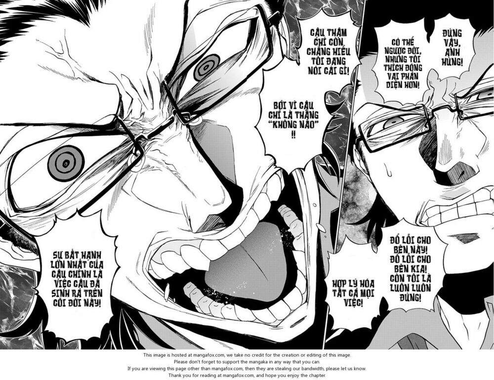 Life is Money: Chapter 8