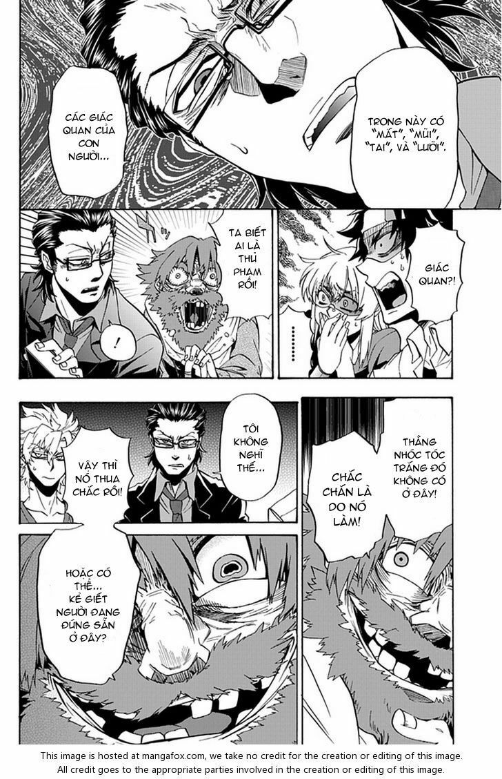 Life is Money: Chapter 8