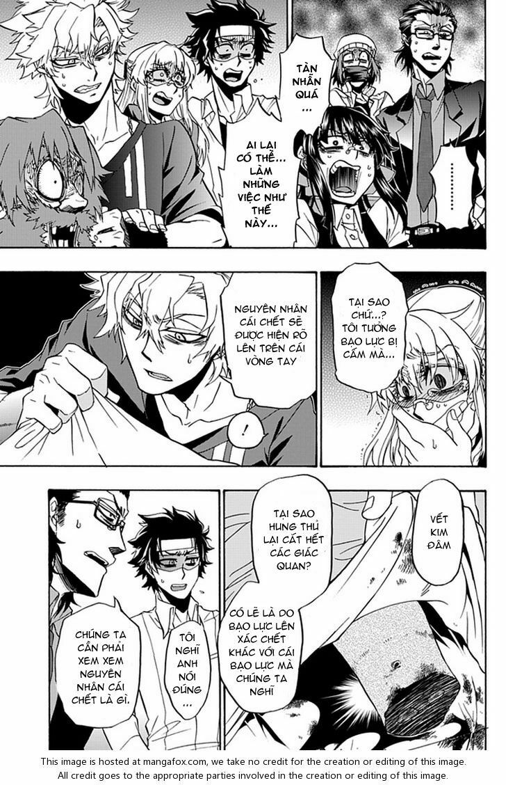 Life is Money: Chapter 8