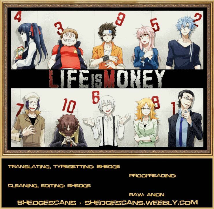 Life is Money: Chapter 9