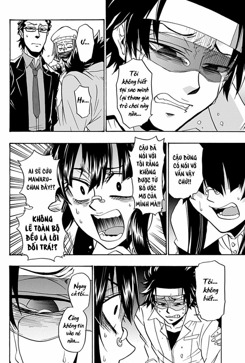 Life is Money: Chapter 9