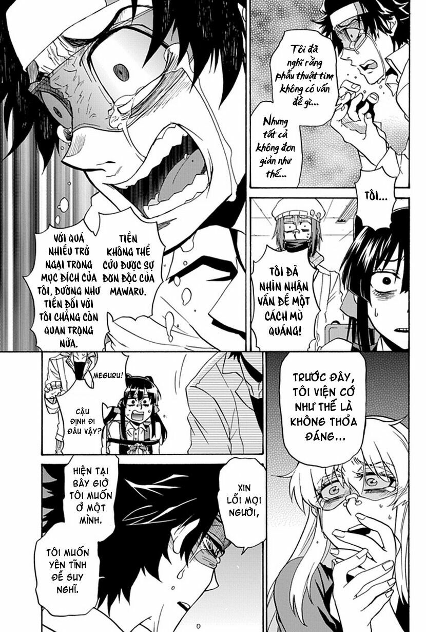 Life is Money: Chapter 9