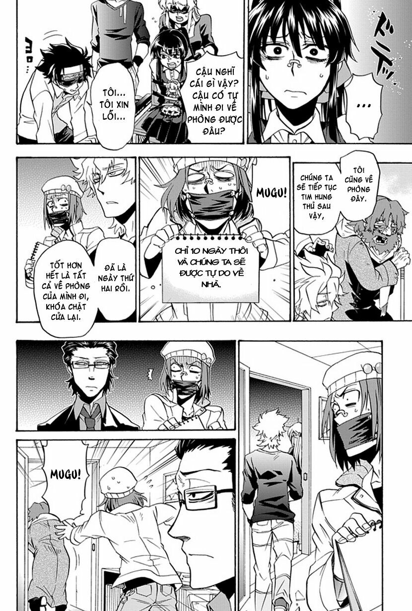 Life is Money: Chapter 9