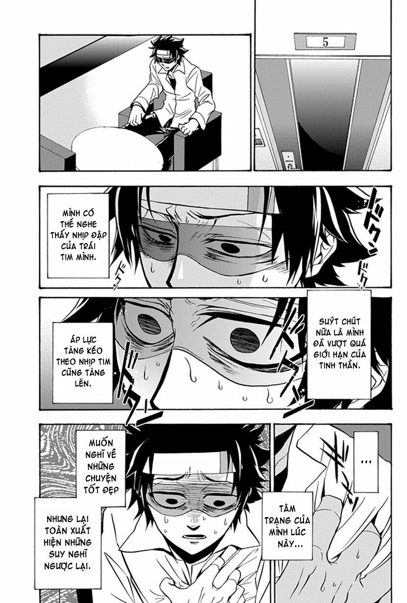Life is Money: Chapter 9