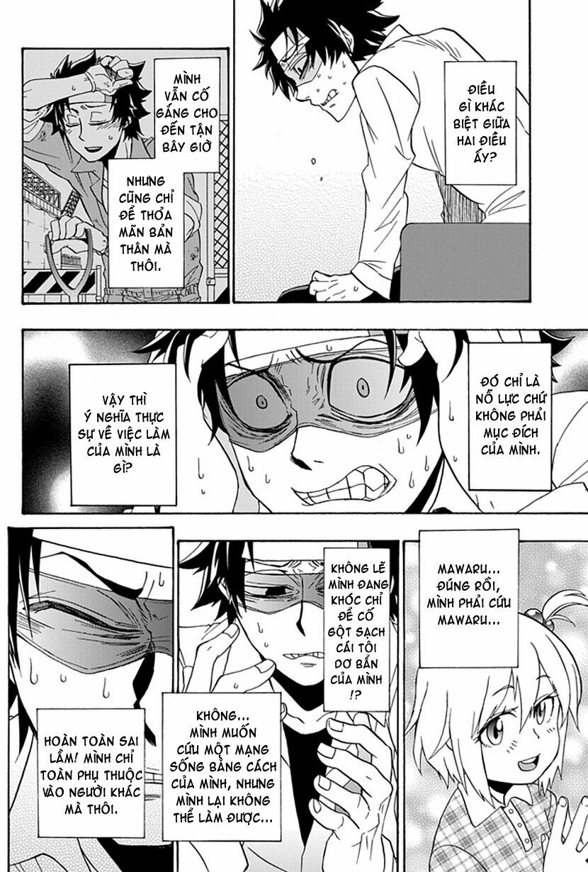 Life is Money: Chapter 9
