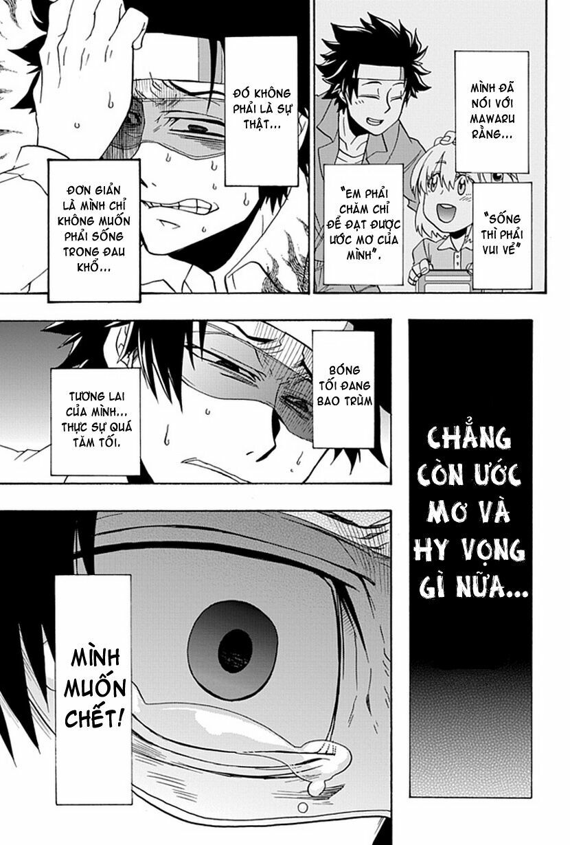 Life is Money: Chapter 9