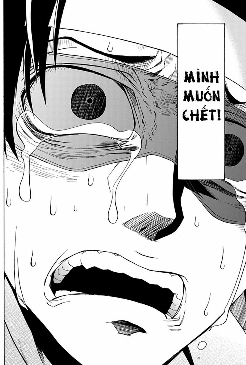 Life is Money: Chapter 9