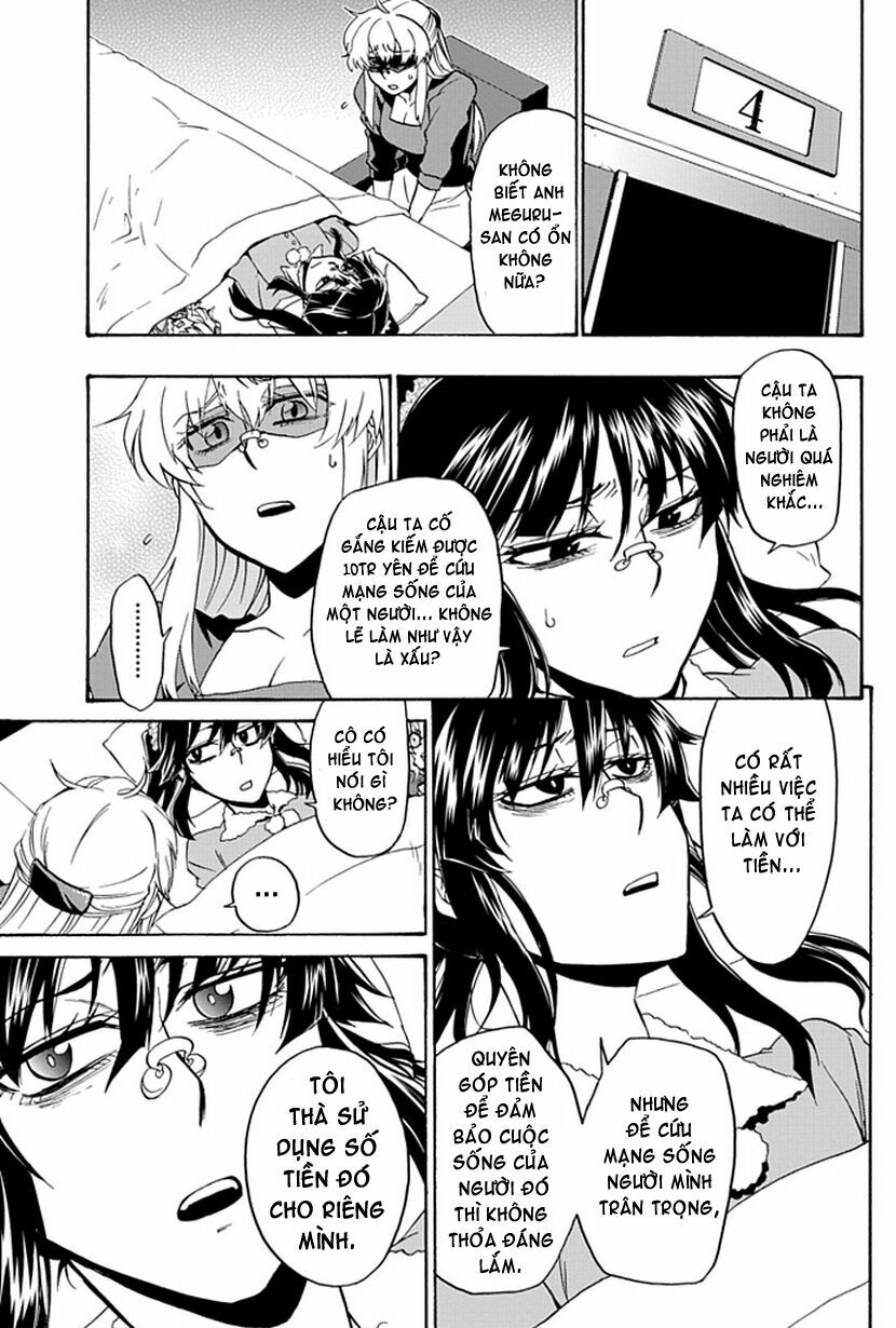 Life is Money: Chapter 9