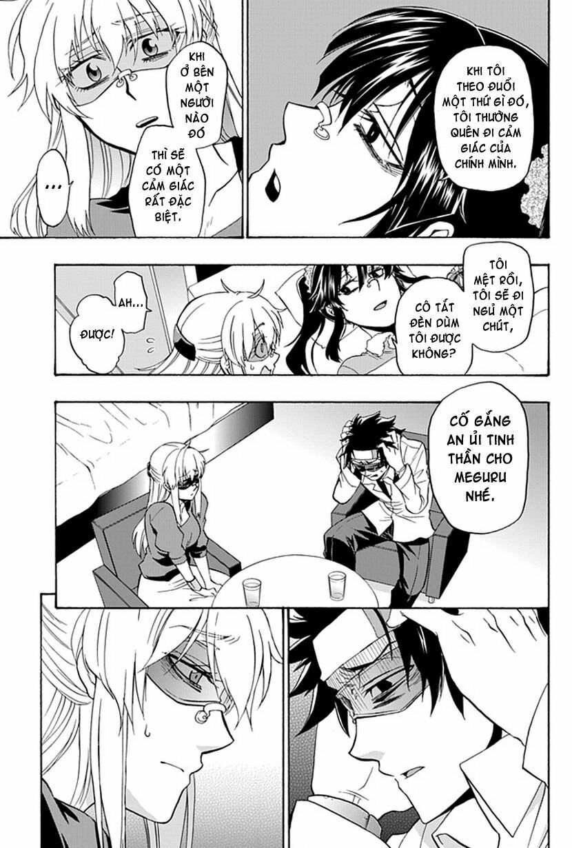 Life is Money: Chapter 9
