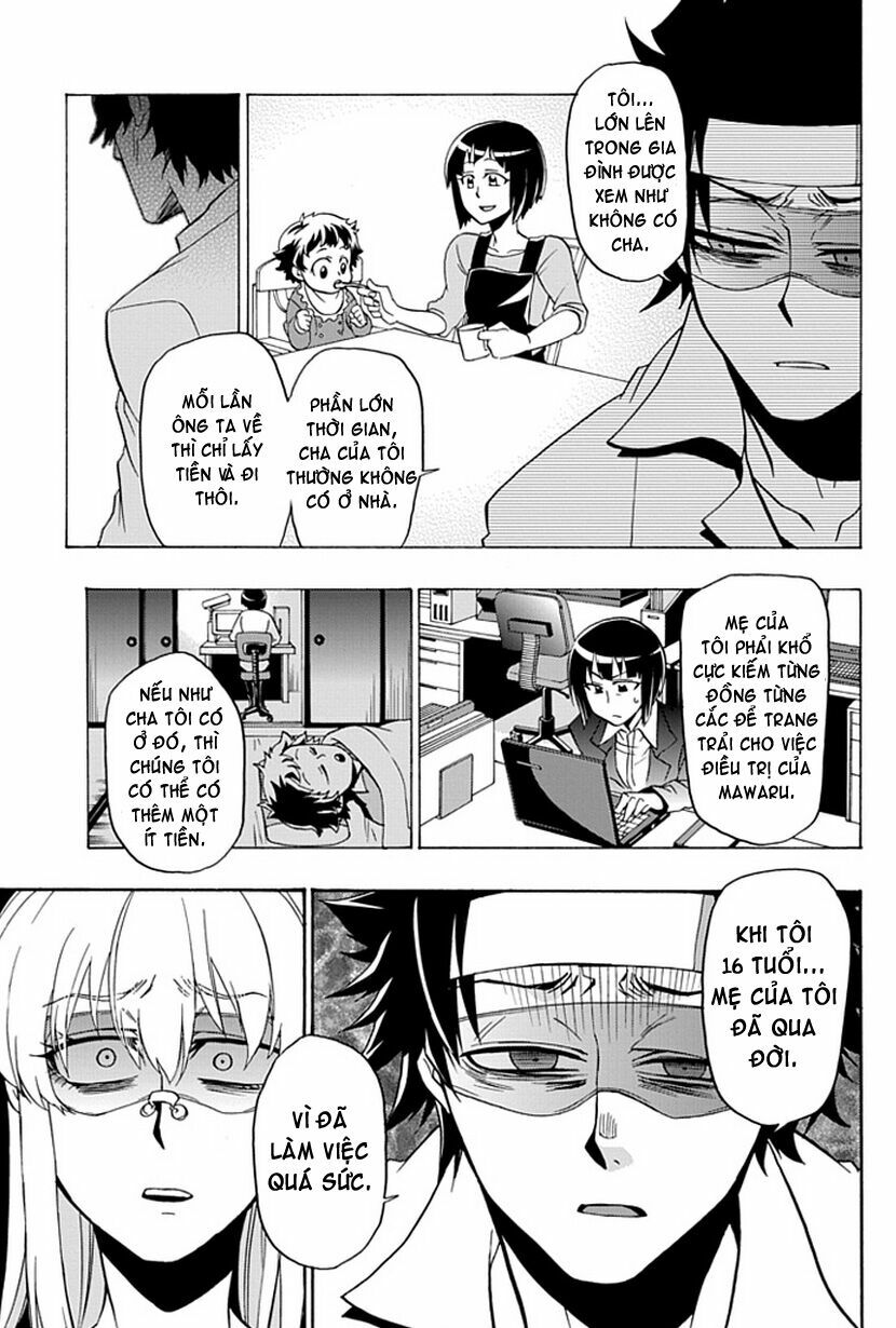 Life is Money: Chapter 9