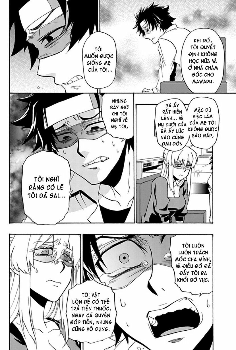 Life is Money: Chapter 9