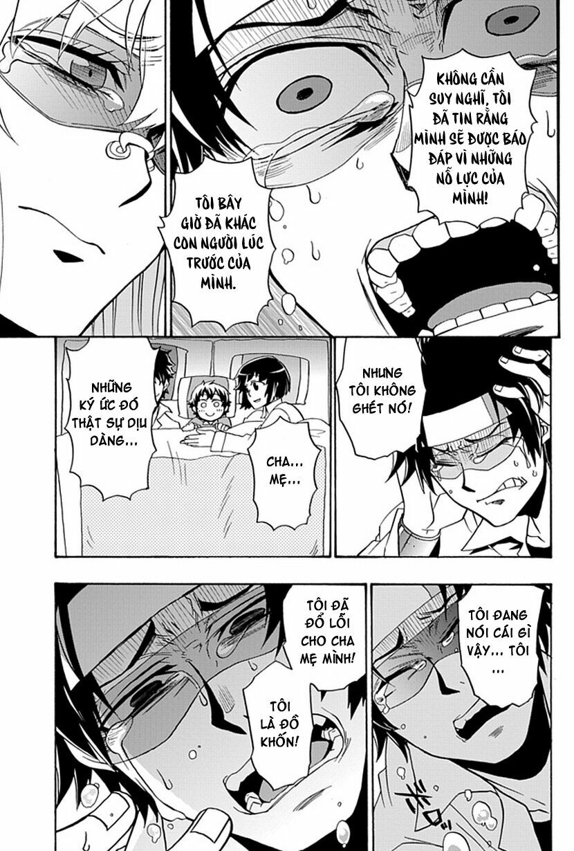 Life is Money: Chapter 9