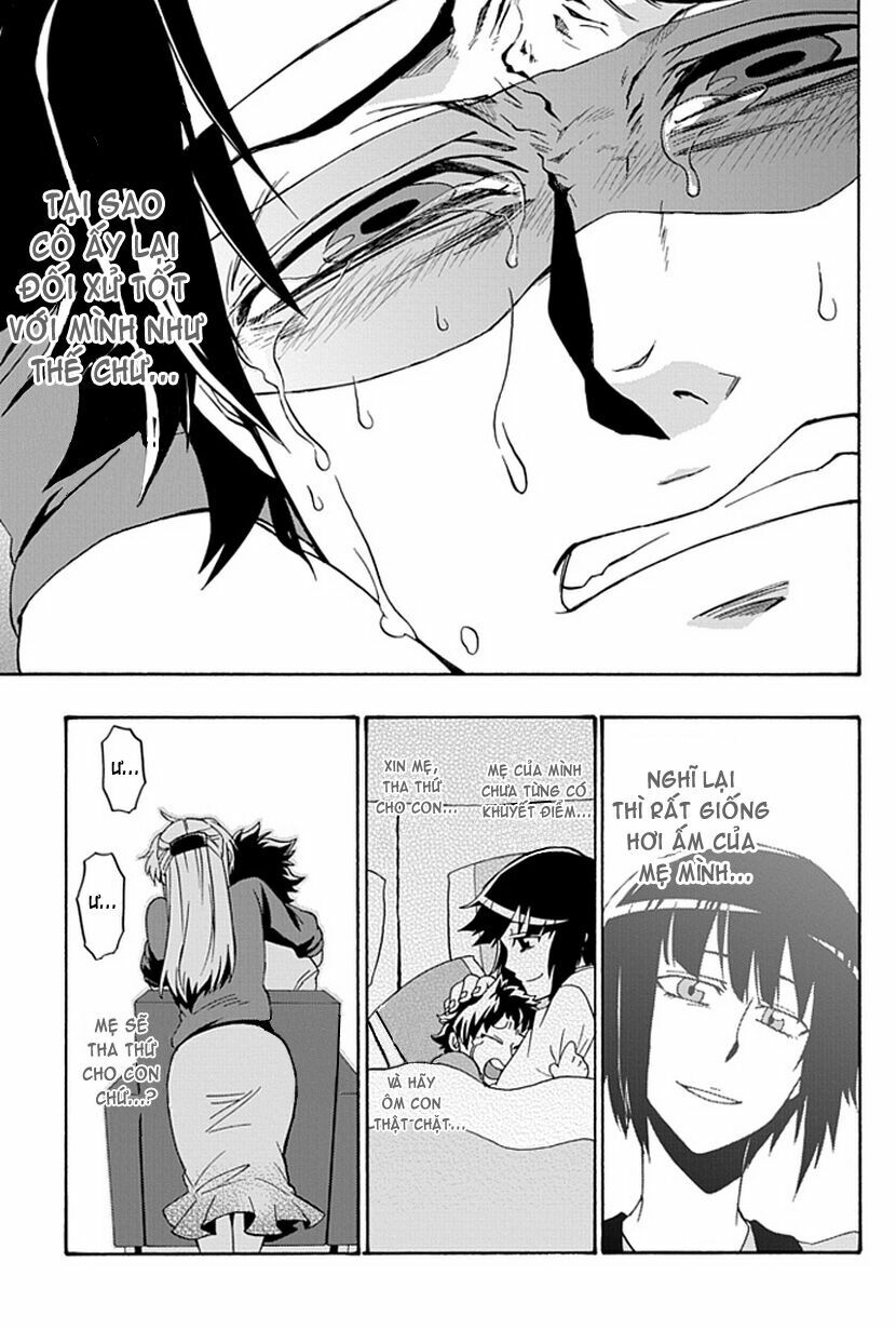 Life is Money: Chapter 9
